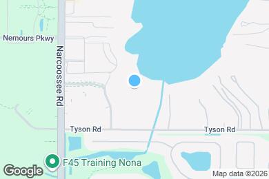 Map image of the property - Camden at Lake Nona