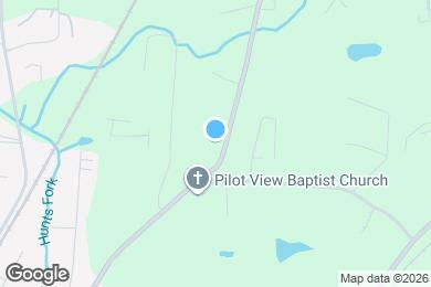 Map image of the property - 5459 Old Thomasville Rd