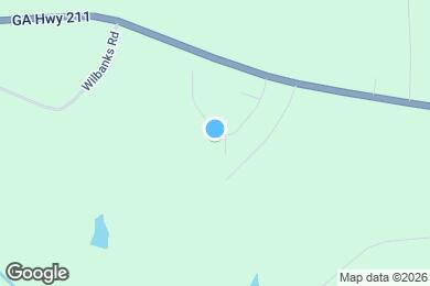 Map image of the property - 401 Breeze Way