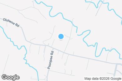 Map image of the property - 6240A Olohena Rd