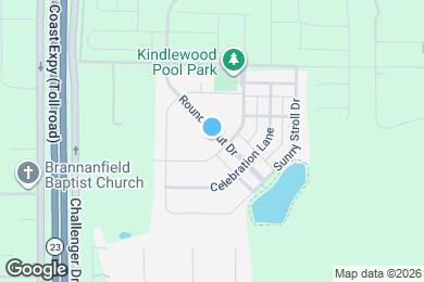 Map image of the property - 3279 Roundabout Dr