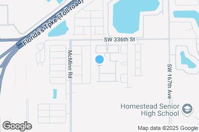 Map image of the property - 1475 SE 7th Ter