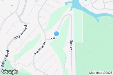 Map image of the property - 1210 Sunray