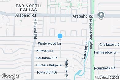 Map image of the property - 15525 Earlport Cir