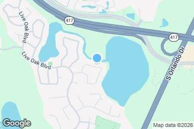 Map image of the property - 176 Edgewater Cir
