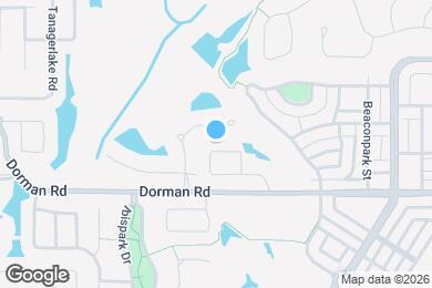 Map image of the property - 5829 Wrenwater Dr