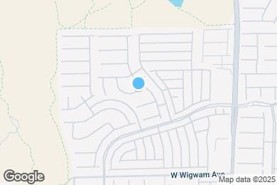 Map image of the property - 577 Uxbridge Dr