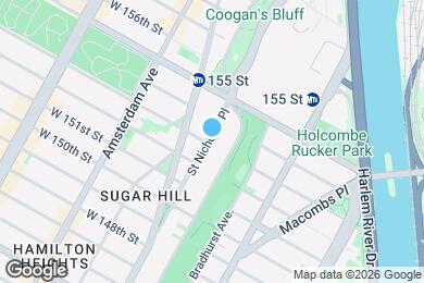 Map image of the property - 66 St Nicholas Pl