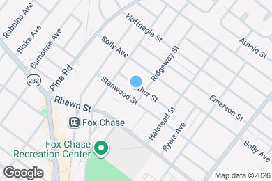Map image of the property - 530 Arthur St