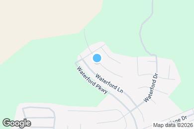 Map image of the property - 2057 Highview Way