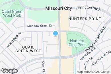 Map image of the property - 1914 Quail Green Ct