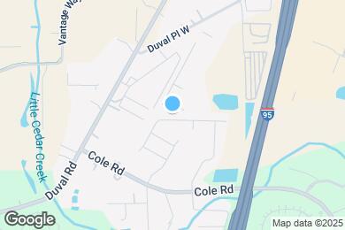Map image of the property - 1271 Coastal Mdw Trl