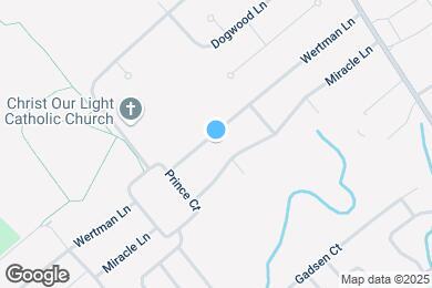 Map image of the property - 50 Wertman Ln