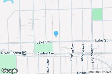 Map image of the property - 512 Park Ave