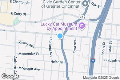 Map image of the property - 2499 US-42