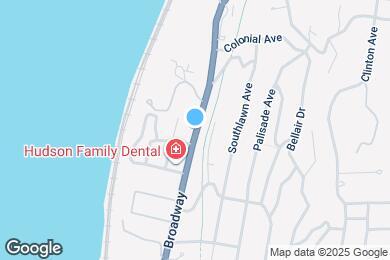 Map image of the property - 35 Broadway, 2