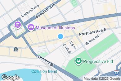 Map image of the property - The Electric Building