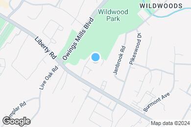 Map image of the property - Pikeswood Park Apartments