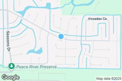 Map image of the property - 27295 Deep Creek Blvd