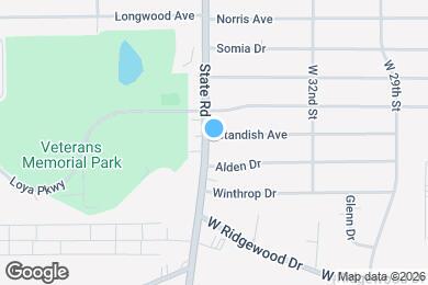 Map image of the property - 6363 State Rd