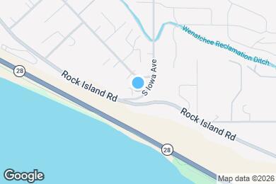 Map image of the property - 994 Highline Dr