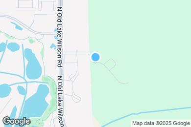 Map image of the property - 7600 Stone Creek Trl