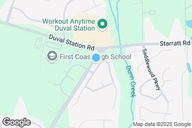 Map image of the property - 13578 Ashford Wood Ct W