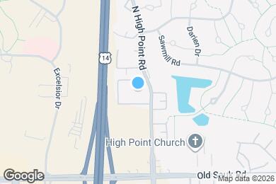 Map image of the property - Rosewood Villas