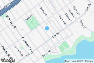 Map image of the property - 129 Court St