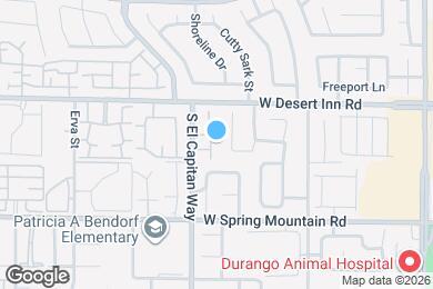 Map image of the property - 3368 Stacey Lyn Dr