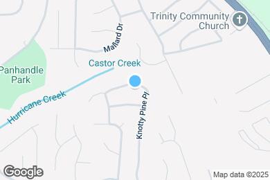 Map image of the property - 10891 Knotty Pine Pl