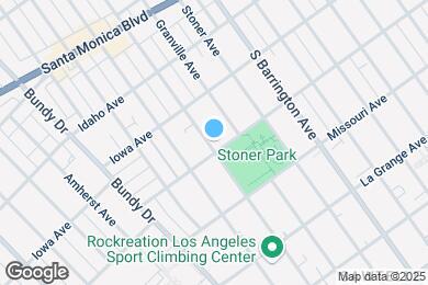 Map image of the property - 1748 S Westgate Ave