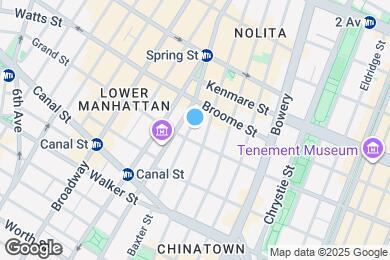 Map image of the property - 3 Centre Market Pl