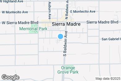 Map image of the property - 32 Esperanza Ave