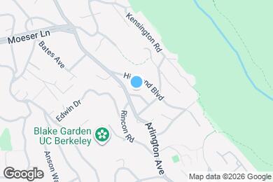 Map image of the property - 11 Kenilworth Dr