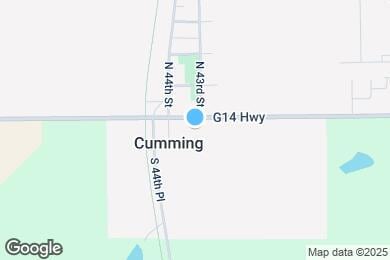 Map image of the property - The Middlebrook Lofts