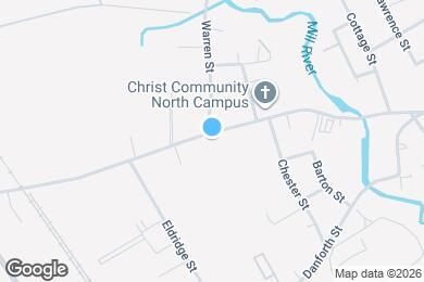 Map image of the property - 324 W Britannia St