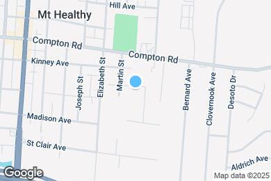Map image of the property - 1457 Hoffner St, Unit 3