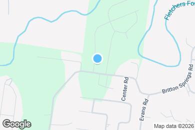 Map image of the property - 1310 Isaiah Dr