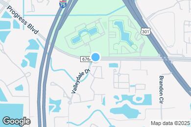 Map image of the property - 9606 Seadale Ct