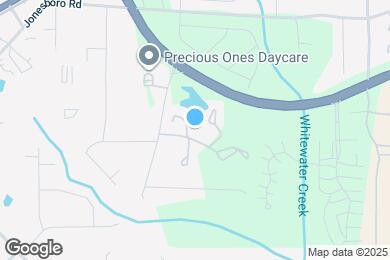 Map image of the property - About The Woods at Shannon Lake