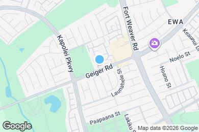 Map image of the property - 91-273-273 Hanapouli Cir