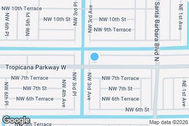 Map image of the property - 227 Tropicana Parkway W