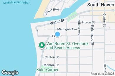 Map image of the property - 104 Erie St