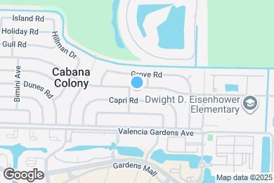 Map image of the property - 3252 Florida Blvd