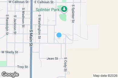 Map image of the property - Maplewood Glen Apartments