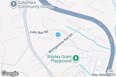 Map image of the property - 8388 Montgomery Run Rd