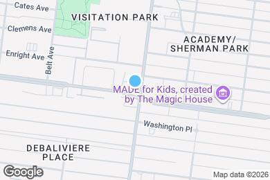 Map image of the property - Savoy Place