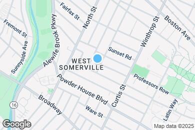Map image of the property - 141 Hillsdale Rd