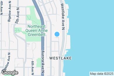 Map image of the property - 762 Hayes St